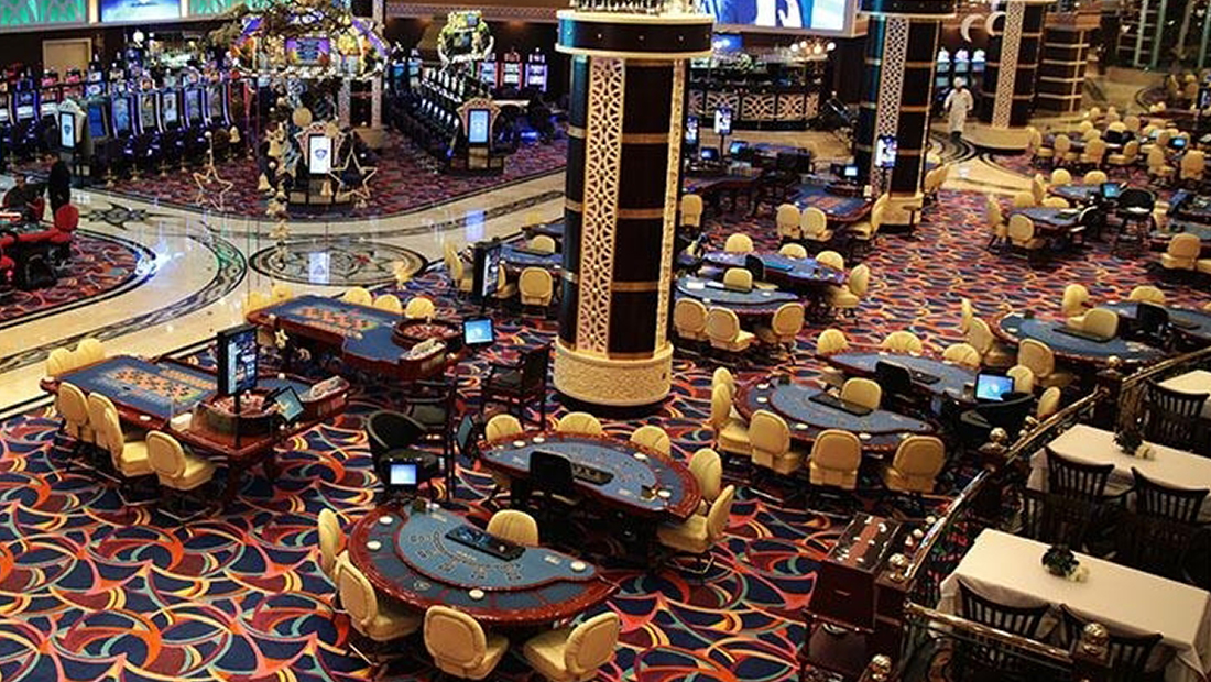 MERIT ROYAL PREMIUM HOTEL & CASINO