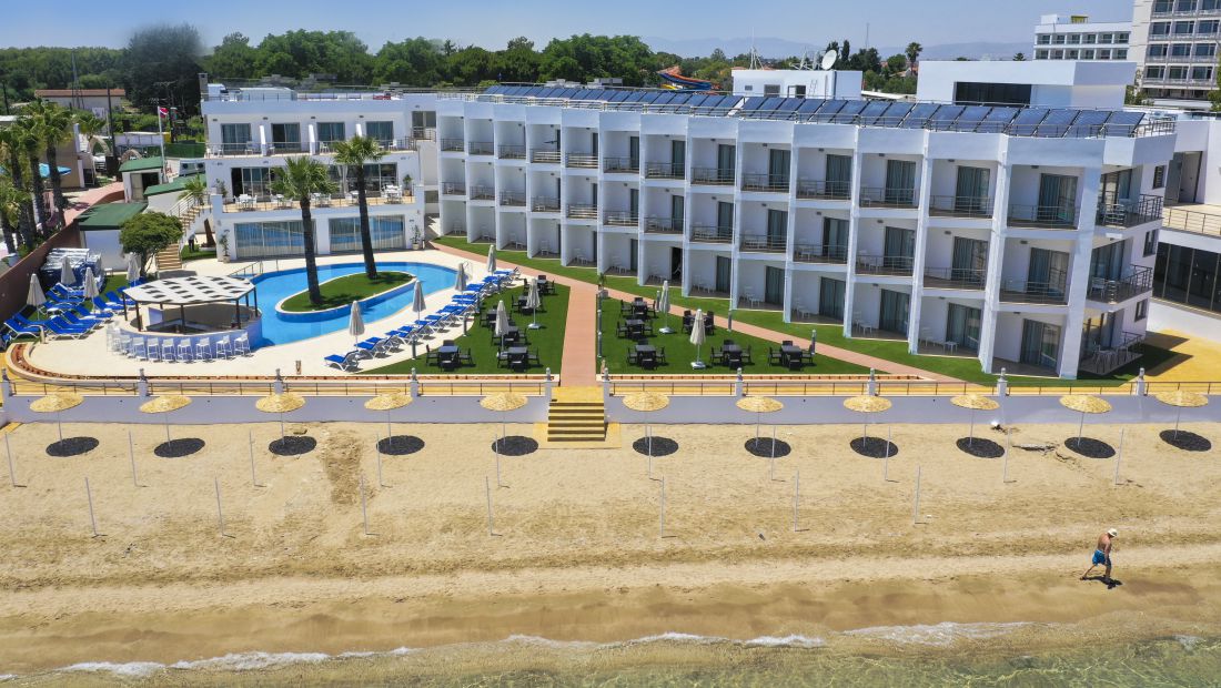 MIMOZA BEACH HOTEL