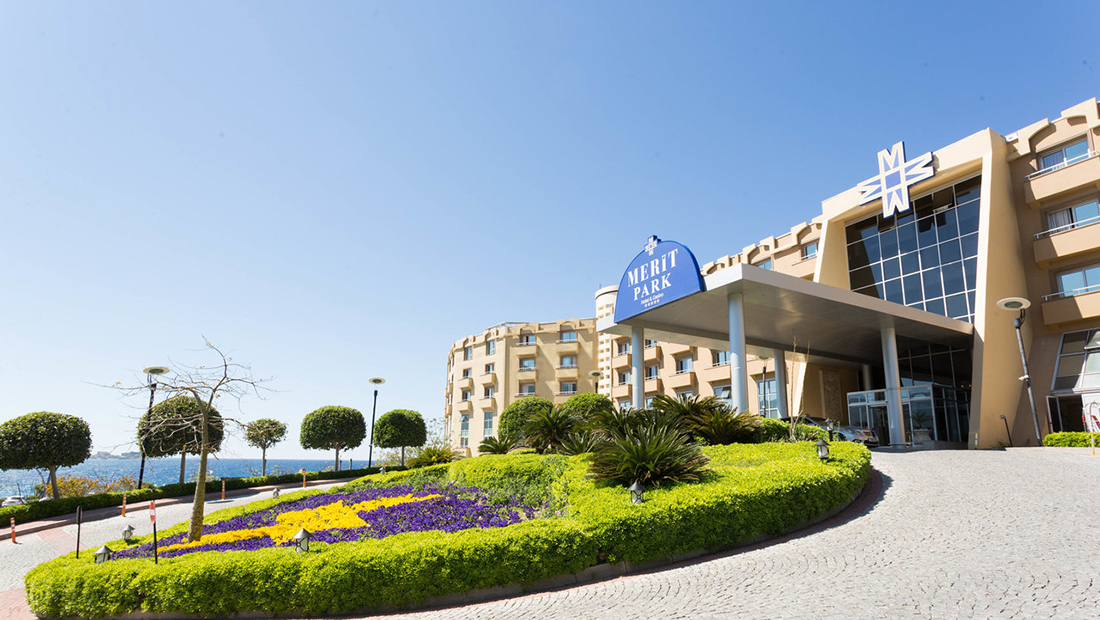 MERIT PARK HOTEL & CASINO