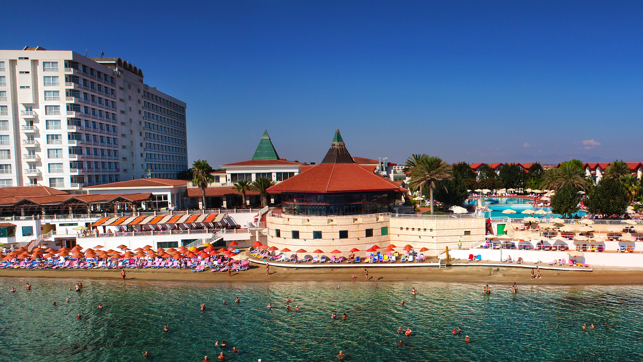 SALAMIS BAY CONTI HOTEL & CASINO