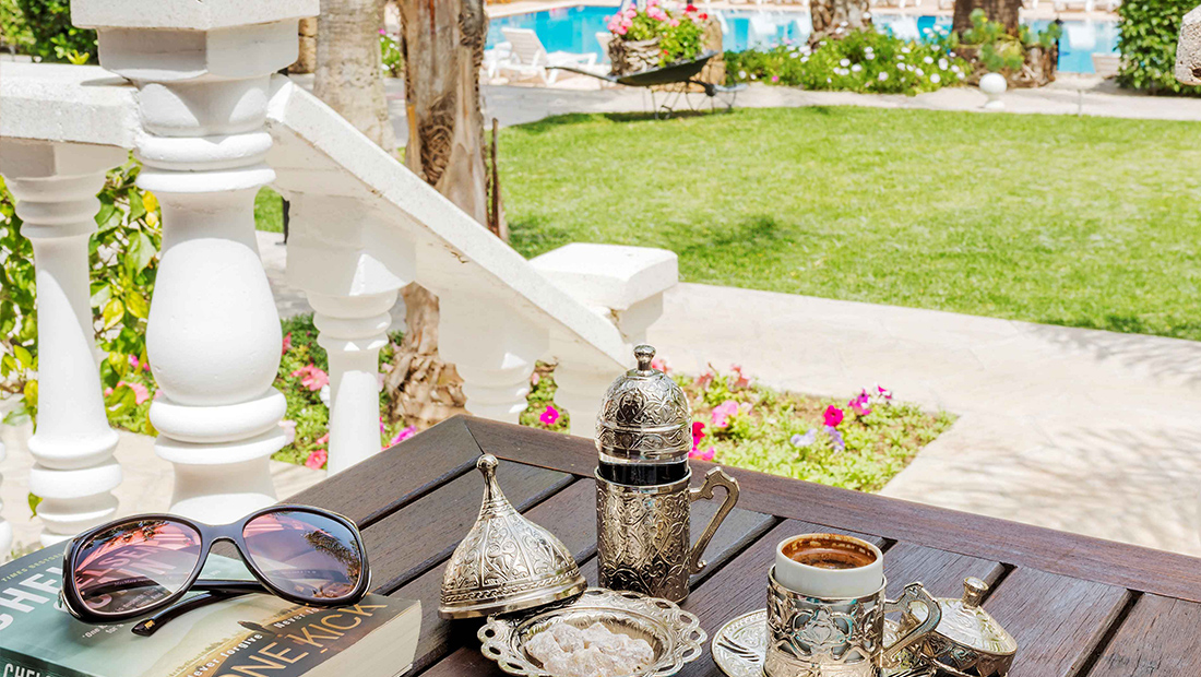 ALMOND HOTEL & RESTAURANT