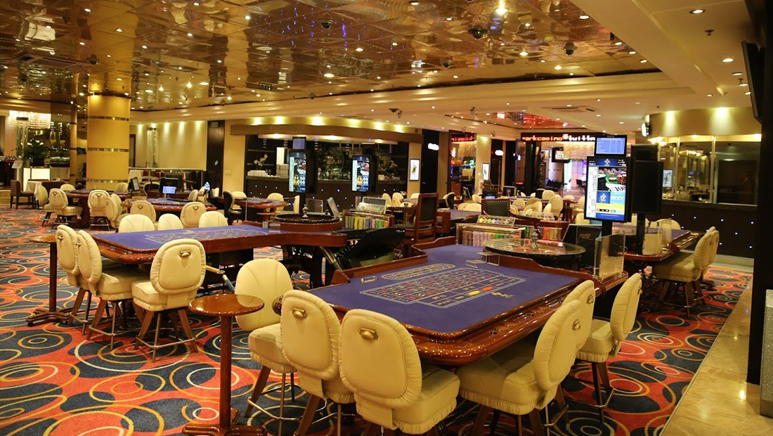 MERIT PARK HOTEL & CASINO