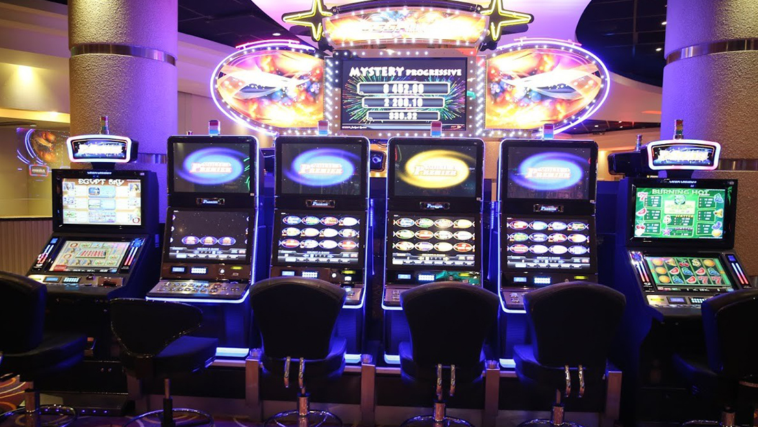 MERIT PARK HOTEL & CASINO