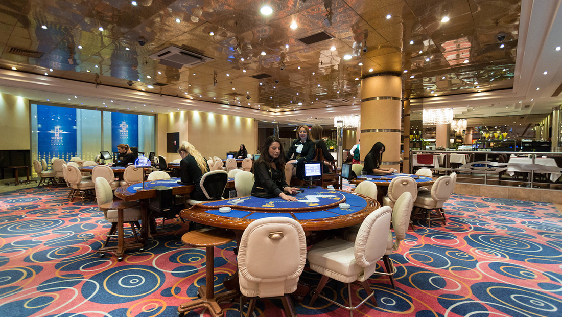 MERIT PARK HOTEL & CASINO