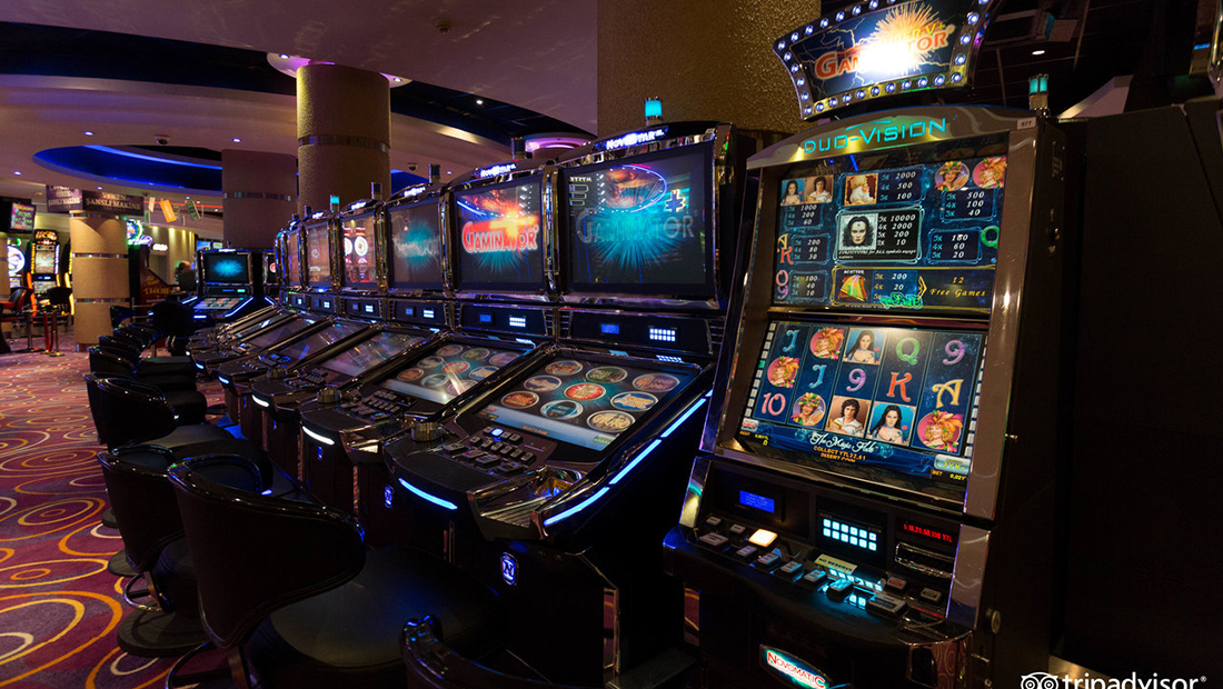 MERIT PARK HOTEL & CASINO