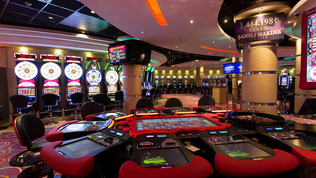 MERIT PARK HOTEL & CASINO