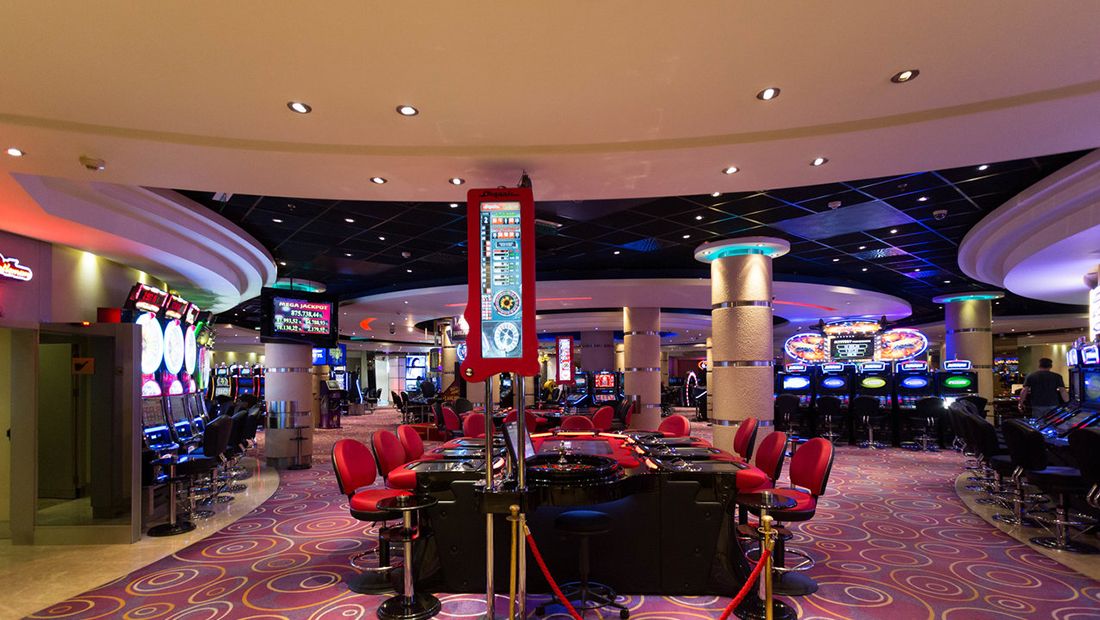MERIT PARK HOTEL & CASINO