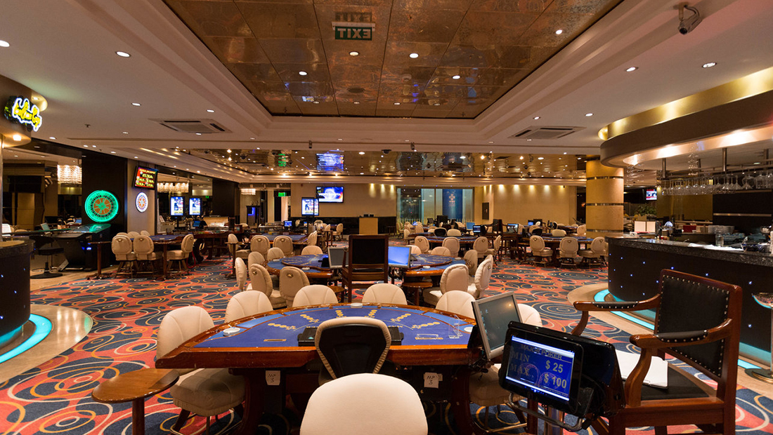 MERIT PARK HOTEL & CASINO