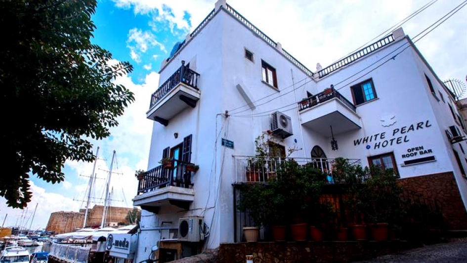 WHITE PEARL HOTEL