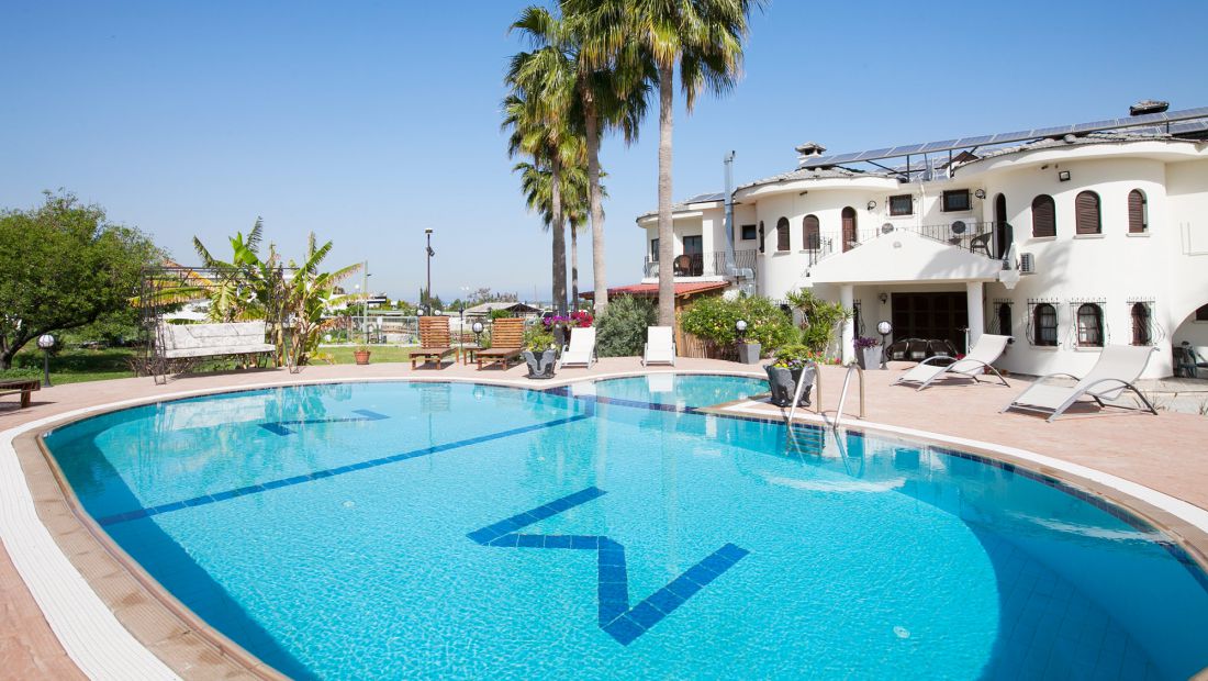 MERYEM`S HOTEL
