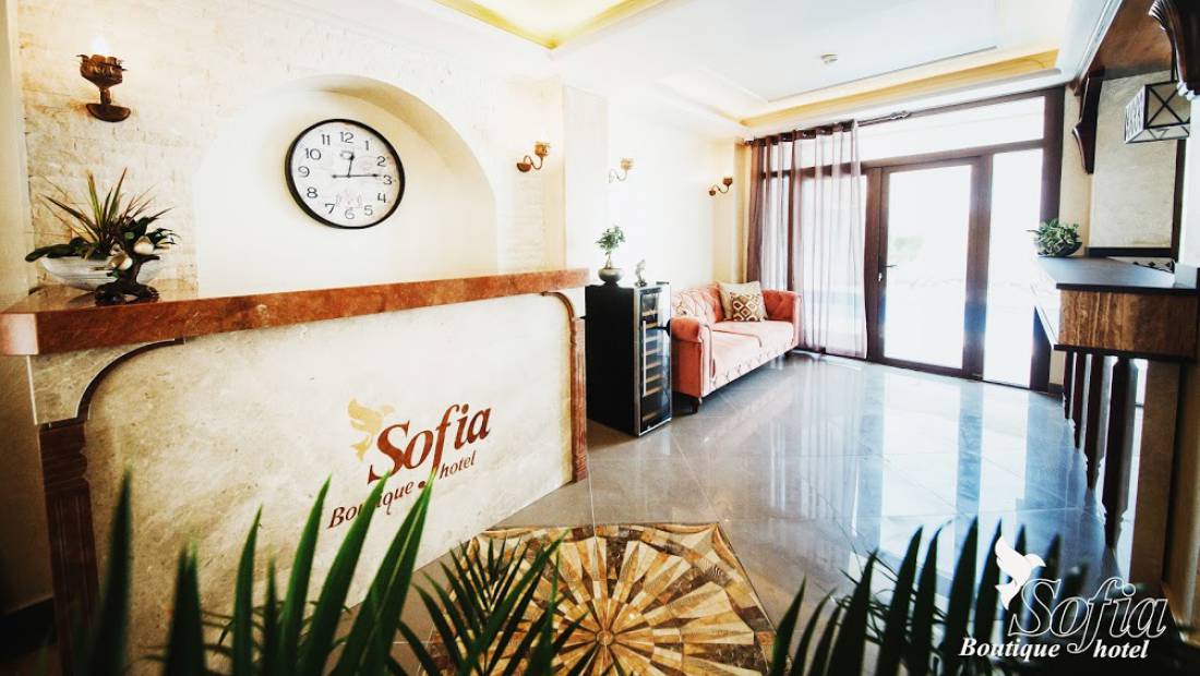 SOFIA BOUTIQUE HOTEL