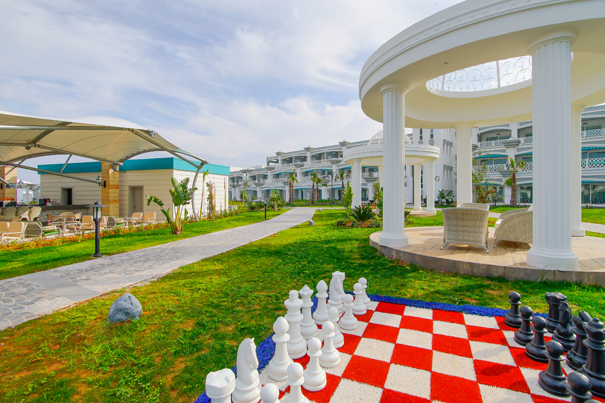LIMAK CYPRUS DELUXE HOTEL