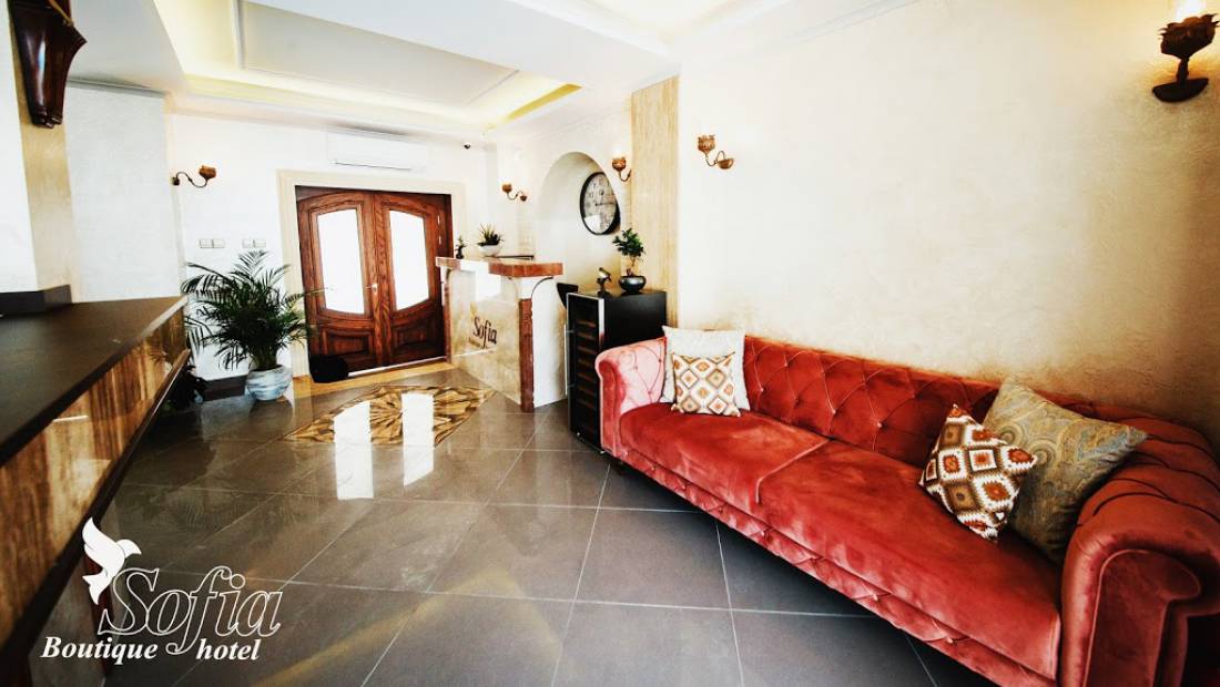 SOFIA BOUTIQUE HOTEL