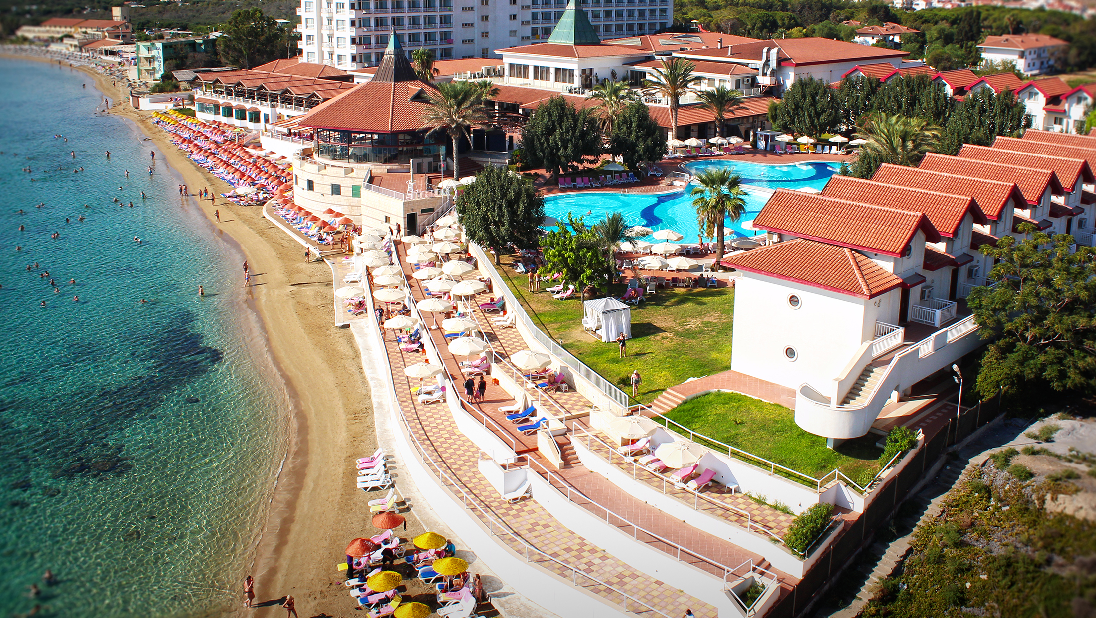 SALAMIS BAY CONTI HOTEL & CASINO