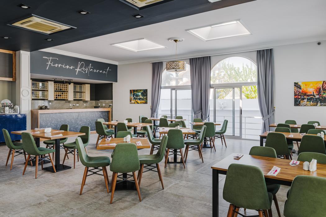 UPTOWN  BUYUK ANADOLU GIRNE HOTEL