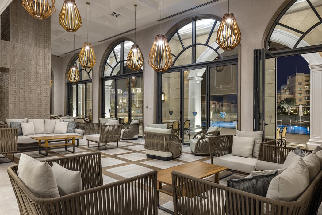 MERIT ROYAL DIAMOND HOTEL & SPA