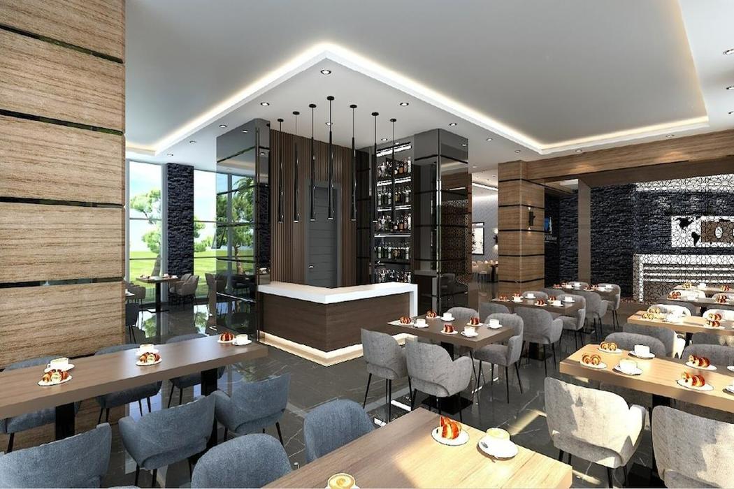 GRAND SAPPHIRE  CITY HOTEL