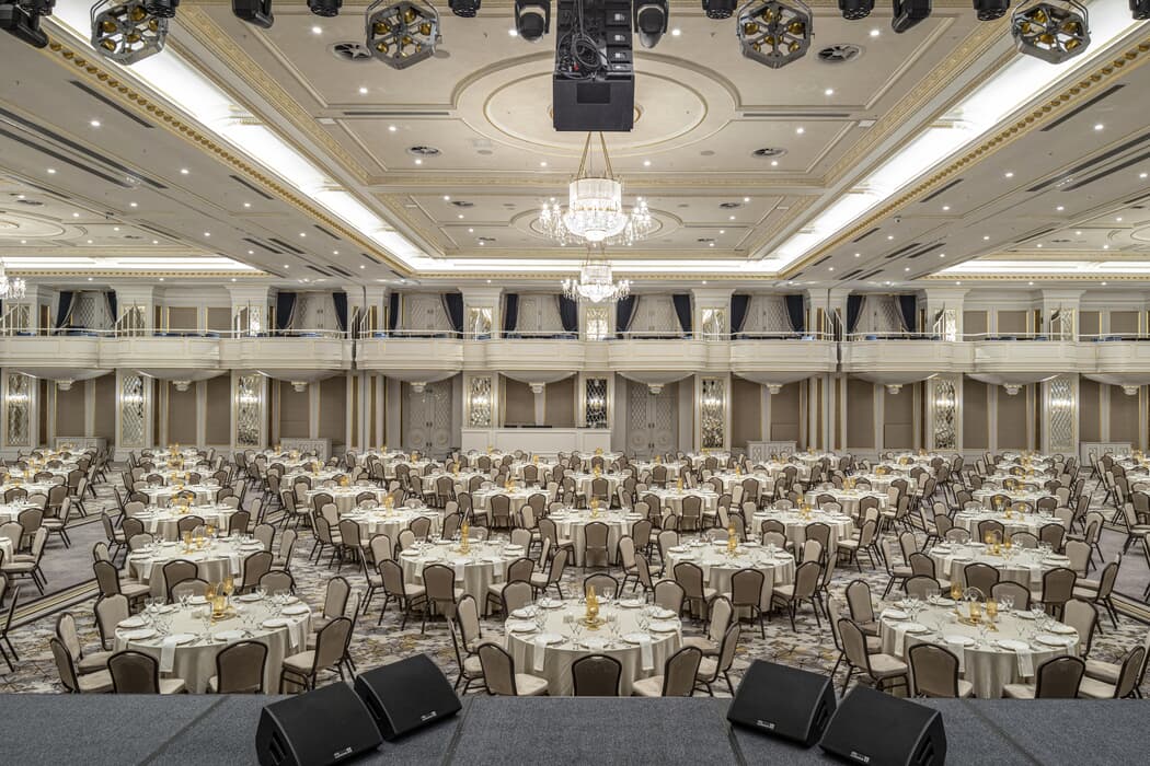 MERIT ROYAL DIAMOND HOTEL & SPA