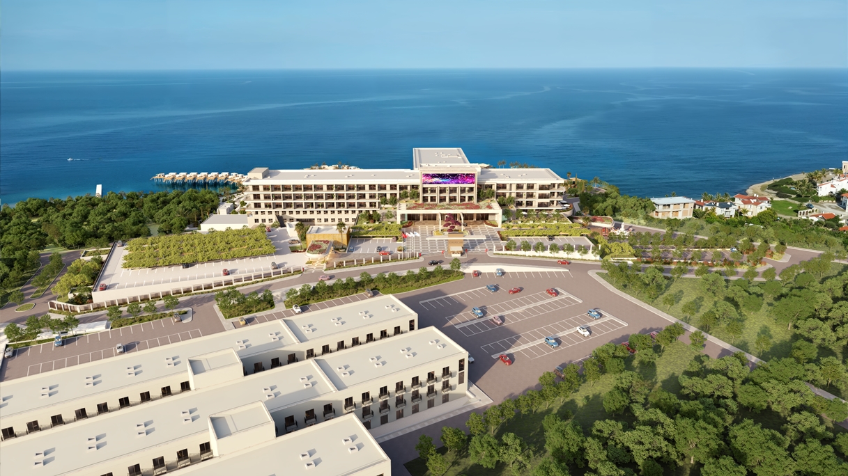 CONCORDE ARIA HOTEL