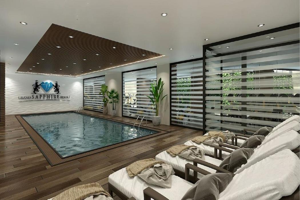 GRAND SAPPHIRE  CITY HOTEL