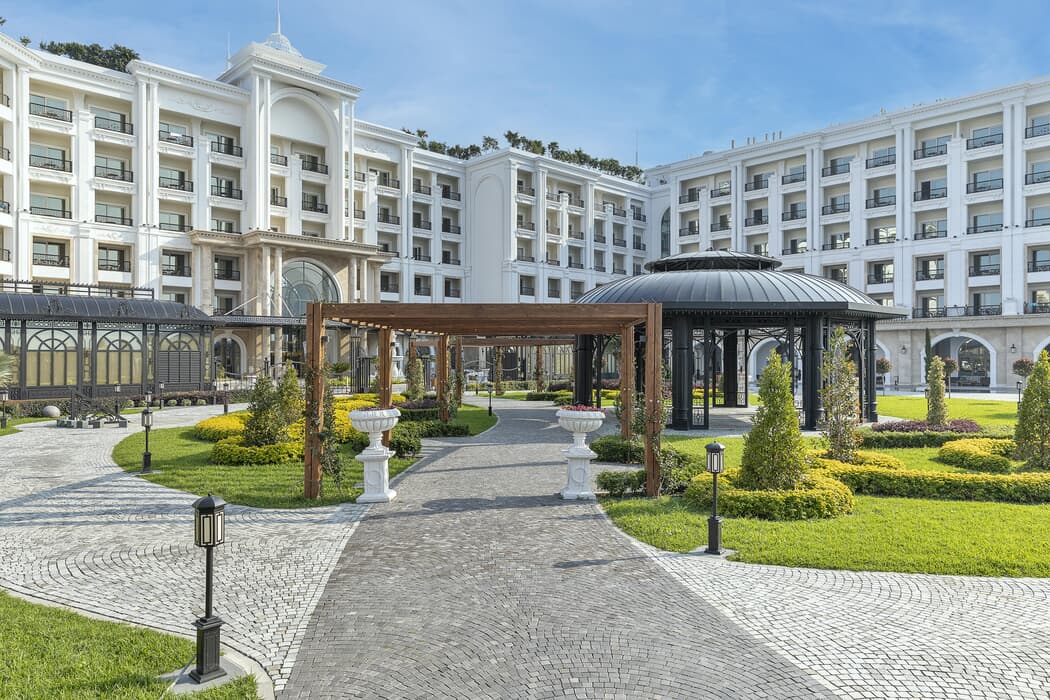 MERIT ROYAL DIAMOND HOTEL & SPA