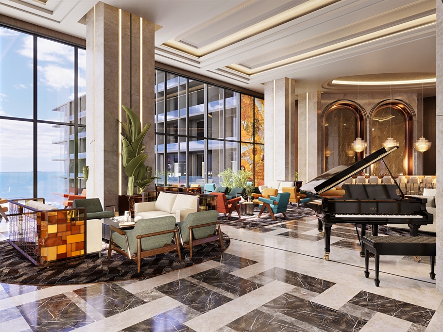 CONCORDE ARIA HOTEL