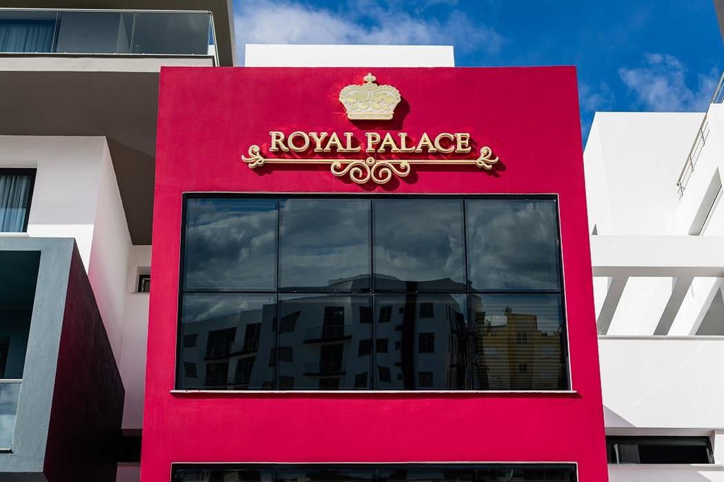 ROYAL PALACE HOTEL