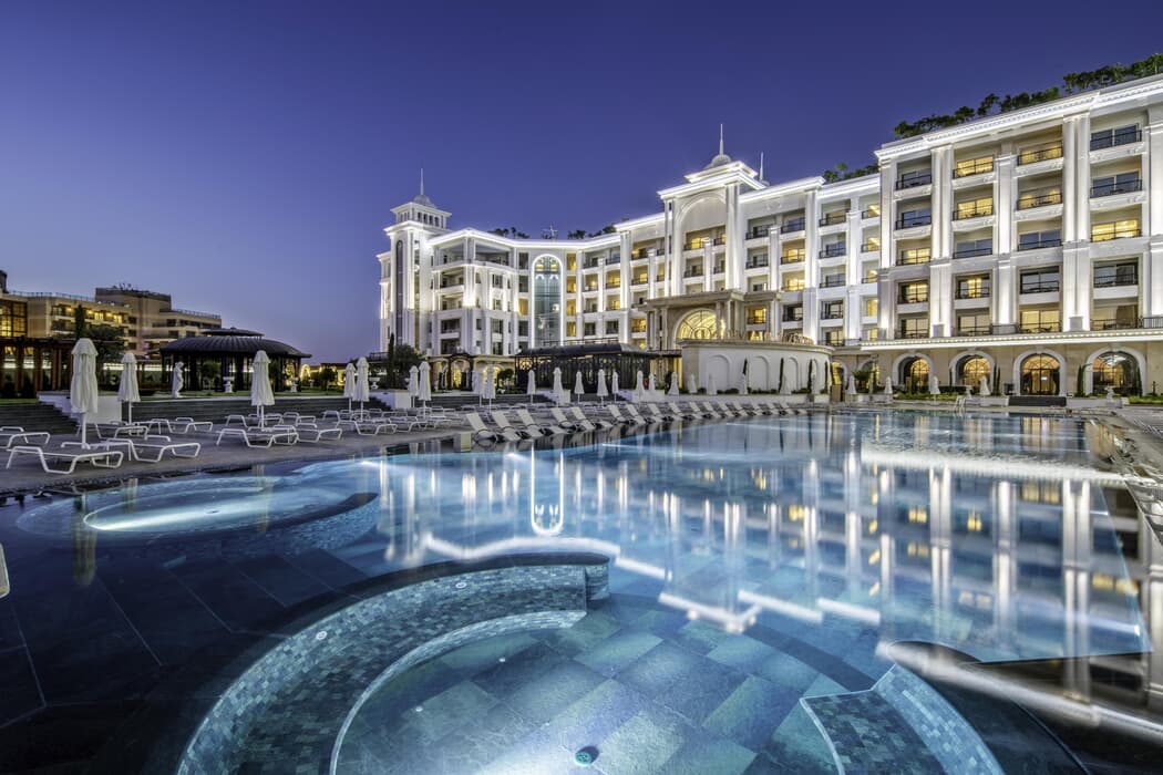 MERIT ROYAL DIAMOND HOTEL & SPA