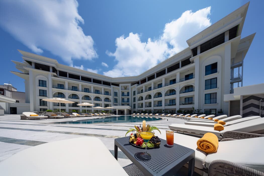 CHAMADA GIRNE OTEL & CASINO & SPA