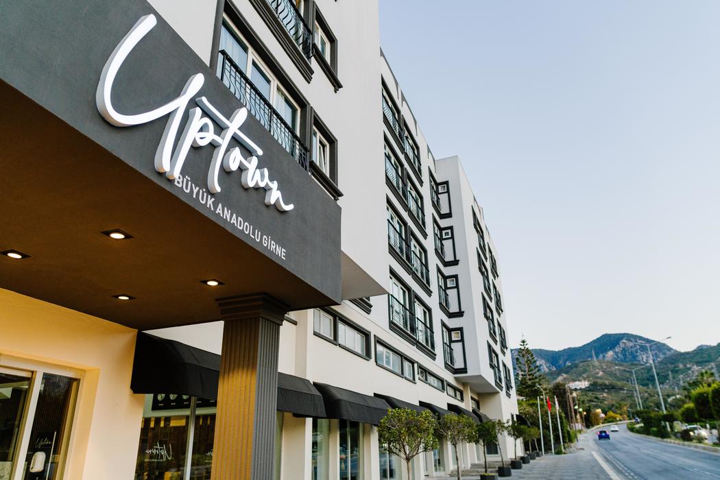 UPTOWN  BUYUK ANADOLU GIRNE HOTEL