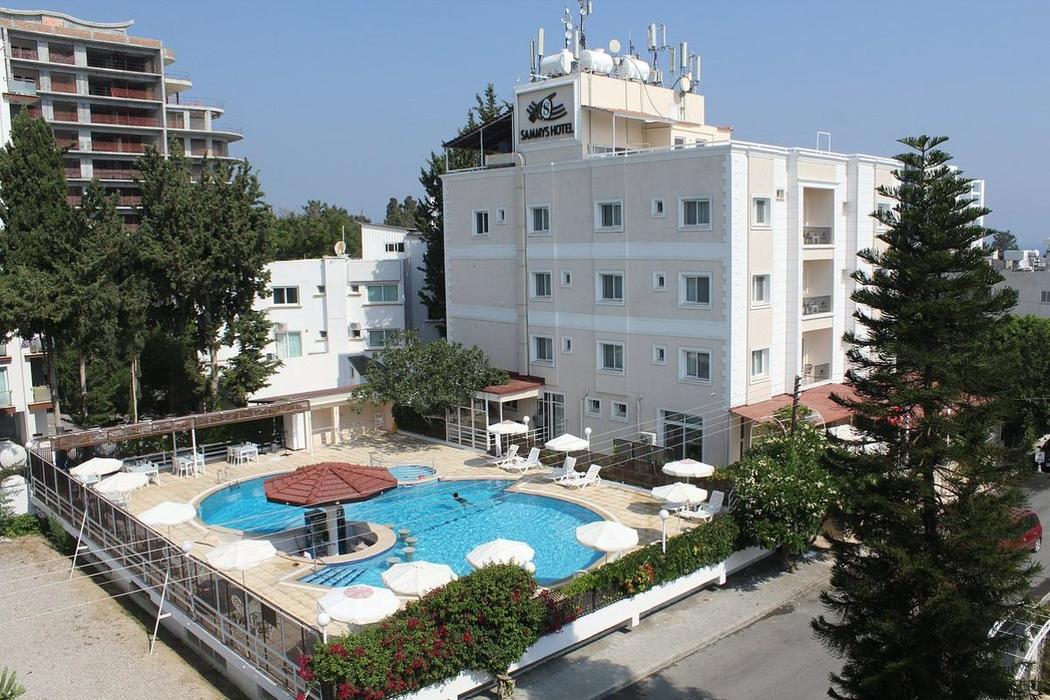 SAMMY`S HOTEL