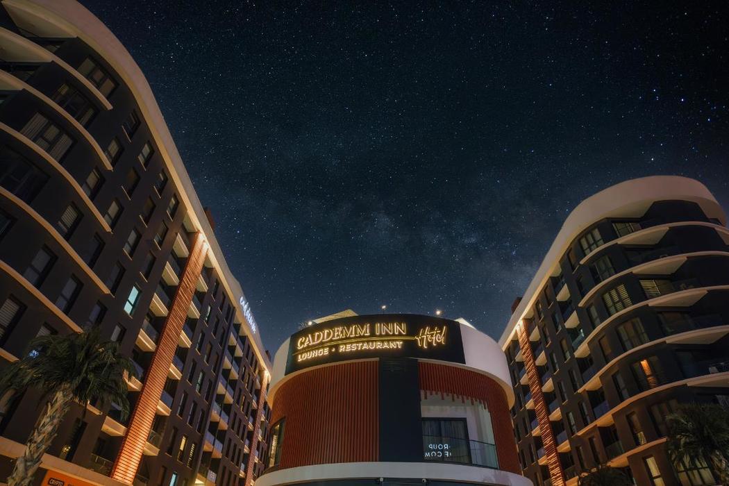 CADDEMM INN HOTEL