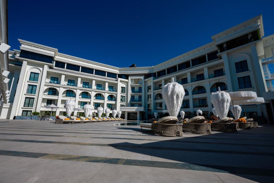 CHAMADA GIRNE OTEL & CASINO & SPA