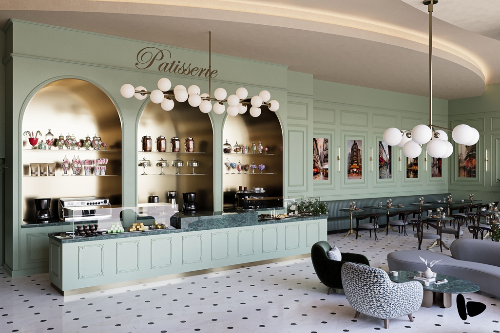 CONCORDE ARIA HOTEL