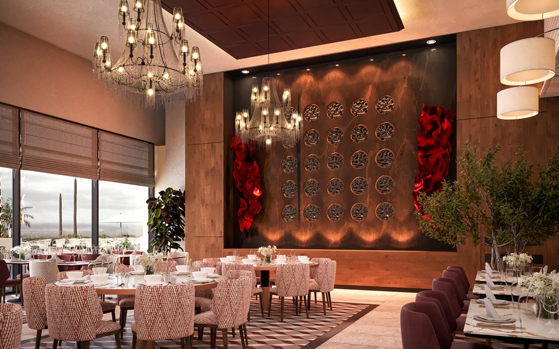 CONCORDE ARIA HOTEL