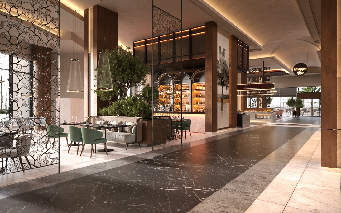 CONCORDE ARIA HOTEL
