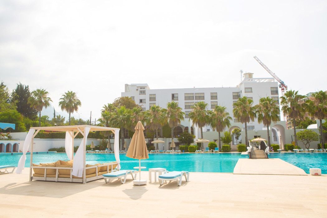 UPTOWN  BUYUK ANADOLU GIRNE HOTEL