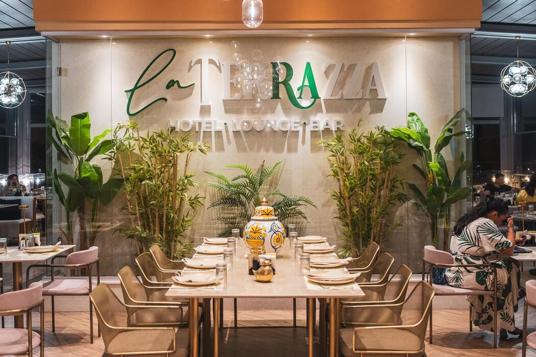 LA TERRAZZA HOTEL