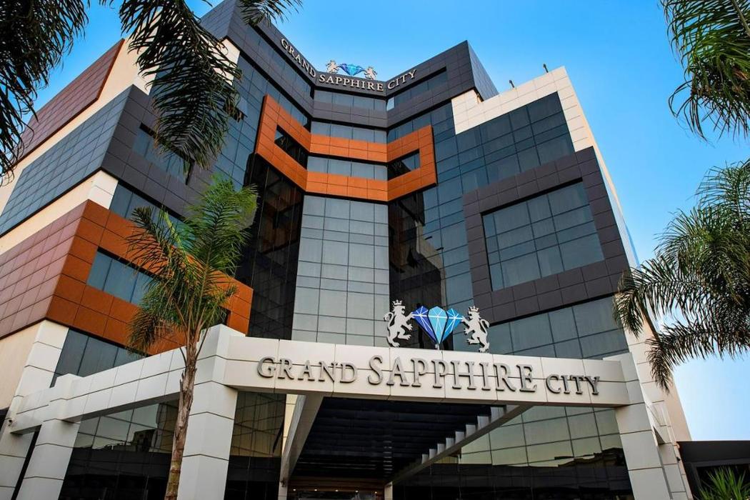 GRAND SAPPHIRE  CITY HOTEL