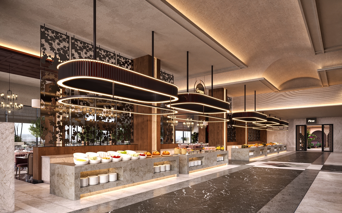 CONCORDE ARIA HOTEL