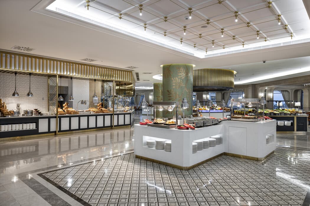 MERIT ROYAL DIAMOND HOTEL & SPA