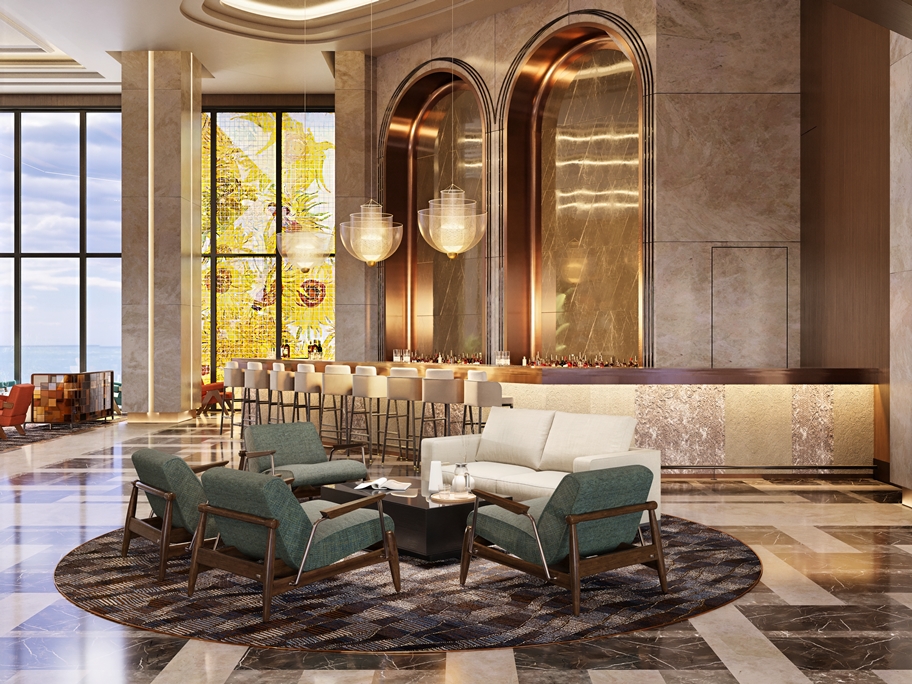 CONCORDE ARIA HOTEL