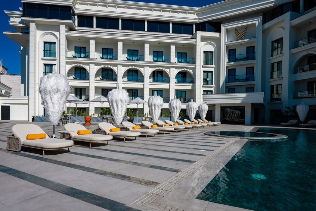 CHAMADA GIRNE OTEL & CASINO & SPA