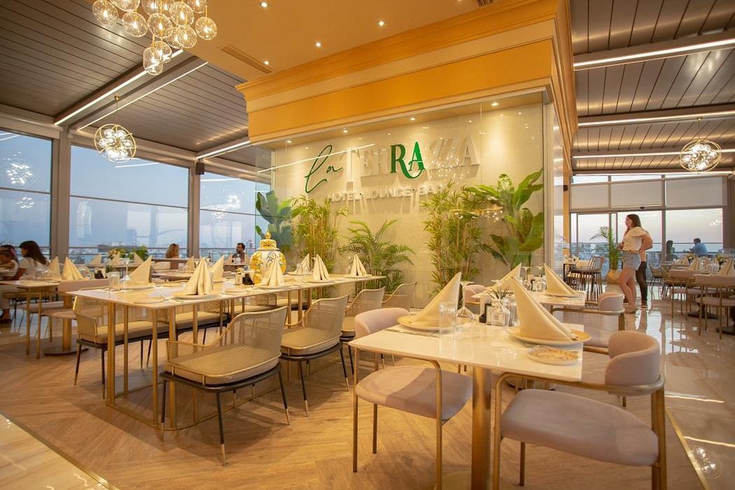 LA TERRAZZA HOTEL