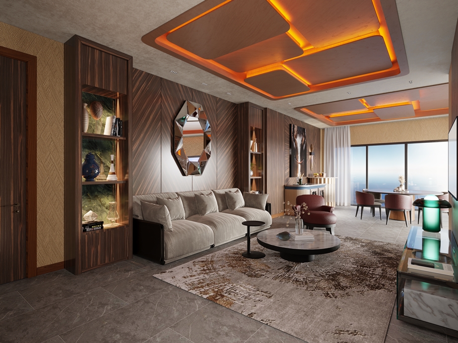 CONCORDE ARIA HOTEL