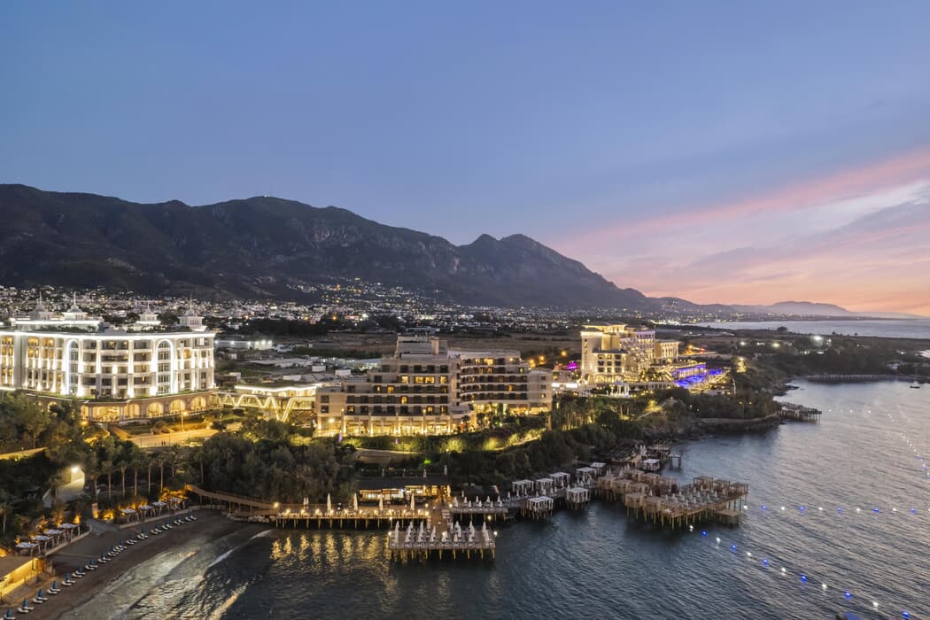 MERIT ROYAL DIAMOND HOTEL & SPA