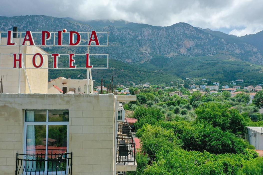 LAPIDA GARDEN HOTEL