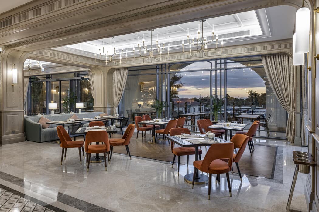 MERIT ROYAL DIAMOND HOTEL & SPA