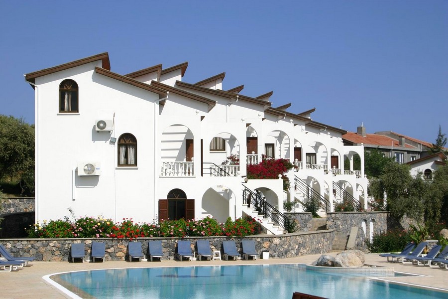 ALTINKAYA HOLIDAY VILLAGE