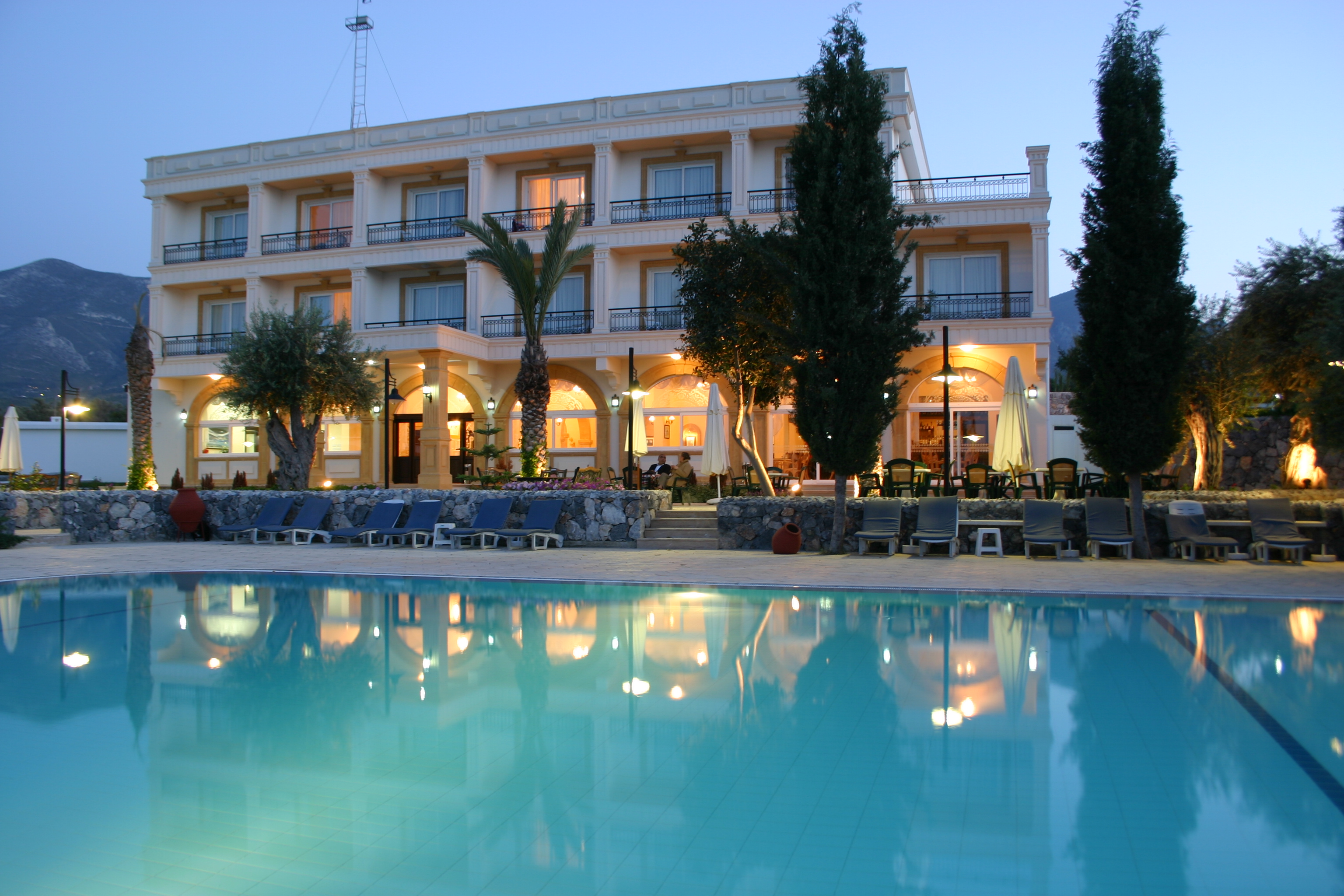 ALTINKAYA HOLIDAY VILLAGE